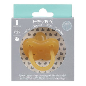 Hevea sut - and - symmetrisk - 3-36 mdr