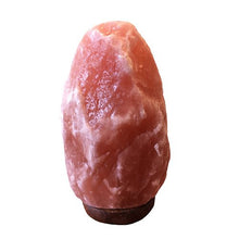 Indlæs billede til gallerivisning Himalaya salt lampe pink 2-3 kg
