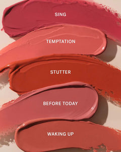 ILIA - Color Haze Multi-Use Pigment - Stutter (BURNT ORANGE WITH WARM UNDERTONES)