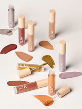 Indlæs billede til gallerivisning ILIA - Liquid Powder Matte Eye Tint - Baroque (DEEP BURGUNDY) 3,5 ml
