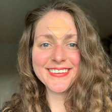 Indlæs billede til gallerivisning Frownies Rynkeplaster  - Forehead &amp; Between eyes (Til pannuna og millum eygnabrýrnar) - 144 plástur í eskjuni
