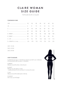PIPPA - PULLOVER -  CLAIRE WOMAN 100 % merino uld