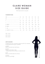 Indlæs billede til gallerivisning PIPPA - PULLOVER -  CLAIRE WOMAN 100 % merino uld - Black
