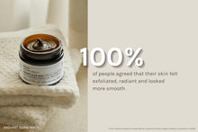 Indlæs billede til gallerivisning EVOLVE - RADIANT GLOW 2-in-1 MASK SCRUB 30/60 ml (alle hudtyper)
