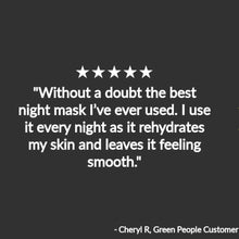 Indlæs billede til gallerivisning AGE DEFY+ HYDRA-GLOW SLEEP MASK 50ML
