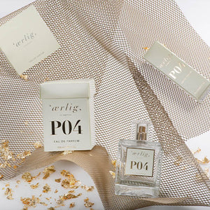 Ærlig P04 – Eau De Parfum 15 Ml Glasflaske Roll On TRAVEL - PRE ORDER