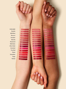 ILIA - Color Block Lipstick - Marsala (NEUTRAL BROWN WITH COOL UNDERTONES)