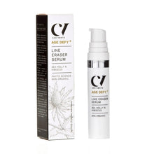 Indlæs billede til gallerivisning AGE DEFY+ LINE ERASER SERUM 10ML (til runt um eygu og varrar)
