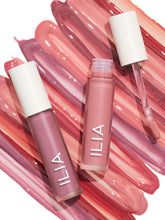 Indlæs billede til gallerivisning ILIA - Balmy Gloss Tinted Lip Oil - Maybe Violet (SOFT LAVENDER)
