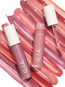 ILIA - Balmy Gloss Tinted Lip Oil - Maybe Violet (SOFT LAVENDER)