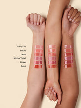 Indlæs billede til gallerivisning ILIA - Balmy Gloss Tinted Lip Oil - Maybe Violet (SOFT LAVENDER)
