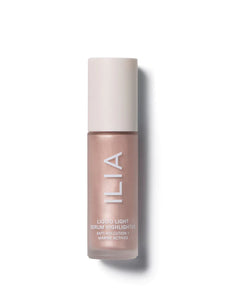 ILIA Liquid Light Serum Highlighter - Atomic 15 ml (SOFT PINK PEARL)