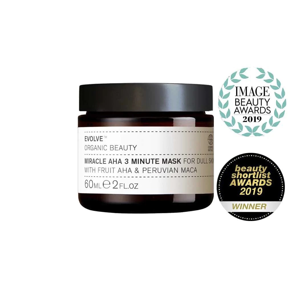 EVOLVE - MIRACLE MASK 30 eller 60 ml (alle hudtyper)