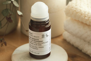 EVOLVE - Pure Prebiotic Roll On Deodorant