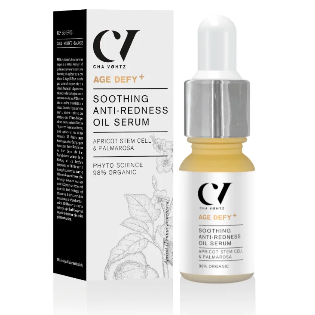 Age Defy+ Soothing Anti-Redness Oil Serum 10 ml