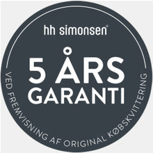 Indlæs billede til gallerivisning HH Simonsen - ROD VS6 (AFDÆMPET CRIMPER / kreppujarn)
