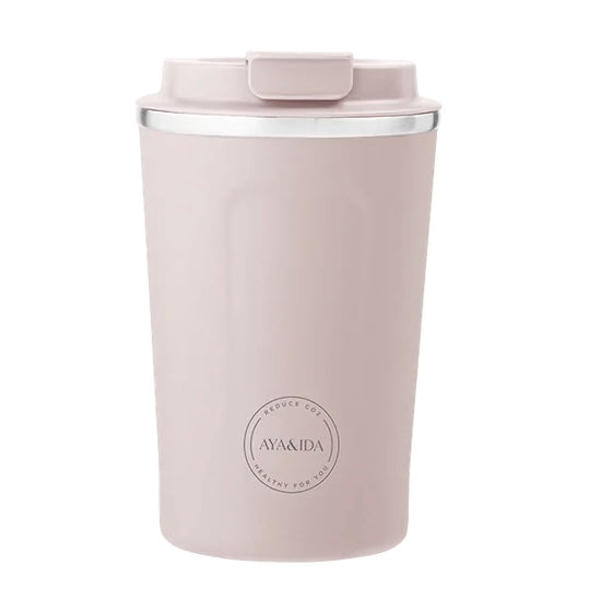 AYA&IDA - CUP2GO - Soft Rose - 380 ML