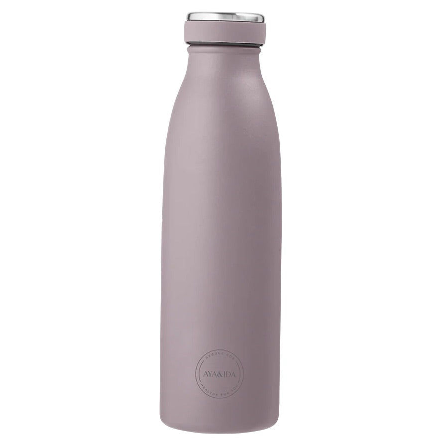 AYA&IDA - Drikkeflaske - Lavender - 500 ML