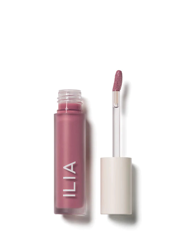 ILIA - Balmy Gloss Tinted Lip Oil - Maybe Violet (SOFT LAVENDER)