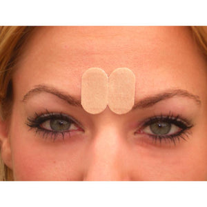 Frownies Rynkeplaster For Gentle Lift - Til varralinjur runt um munnin - 60 plástur í eskjuni