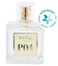Indlæs billede til gallerivisning Ærlig P04 - Eau de Parfum 100 ml
