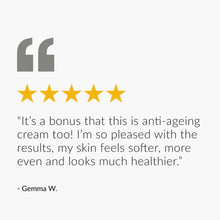 Indlæs billede til gallerivisning GREEN PEOPLE - SCENT FREE ANTI-AGEING 24-HOUR CREAM 50ML (við PREBIOTIKA)
