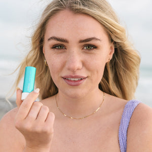 COOLA - Classic Liplux® Organic Lip Balm Sunscreen SPF 30 - Original