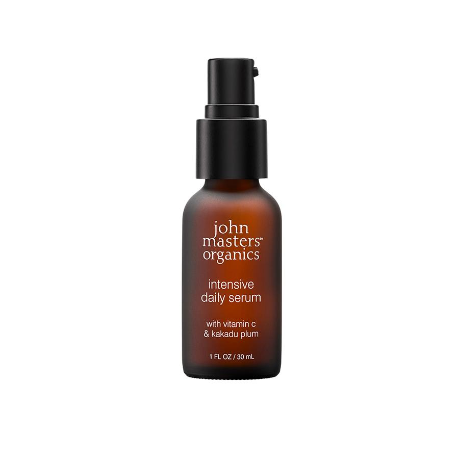 Intensive Daily Serum with Vitamin C & Kakadu Plum - John Masters