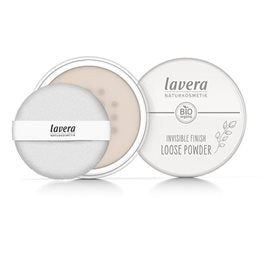 LAVERA NATURKOSMETIK - Invisible finish loose powder