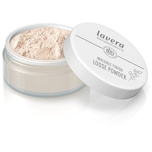 LAVERA NATURKOSMETIK - Invisible finish loose powder