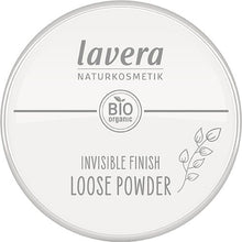 Indlæs billede til gallerivisning LAVERA NATURKOSMETIK - Invisible finish loose powder

