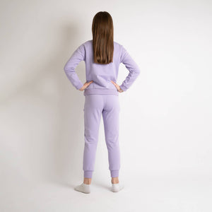 BARA - Kids Purple Jogger