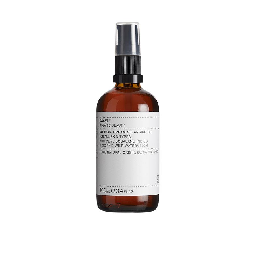 EVOLVE - Kalahari Dream Cleansing Oil, 30/100 ml - normal to dry skin