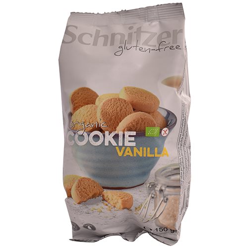 Kammerjunkere m.mørdej Økologisk -  glutenfri 150 gr.