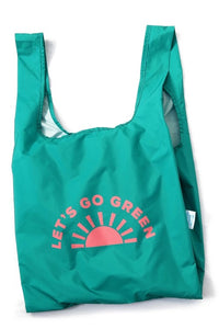 KIND BAG - LETS GO GREEN INDKØBSPOSE I MEDIUM