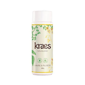 KRAES naturpudder 120 gr.