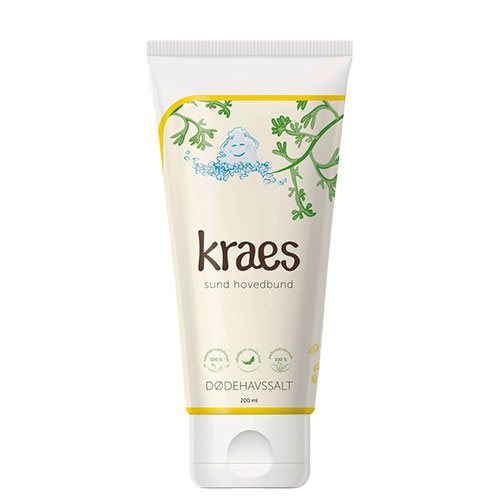 KRAES sund hovedbund 200 ml