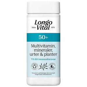 Longo Vital 50+ 180 tabl.