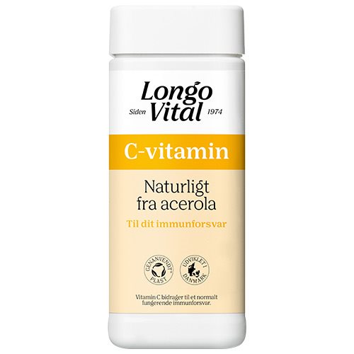 Longo Vital C-vitamin 150 tabl.