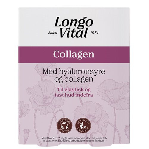 Longo Vital Collagen 30 tabl.