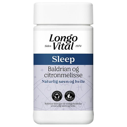 Longo Vital Sleep 120 tabl.