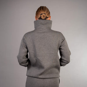 Heather Luxe Sweater - BARA