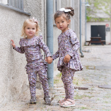 Indlæs billede til gallerivisning LITTLE WONDERS - Bark Butterfly Celia leggings
