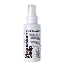Indlæs billede til gallerivisning Magnesium Sleep Body Spray 100 ml
