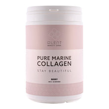 Indlæs billede til gallerivisning PLENT - Marine Collagen Berry 300 gr.
