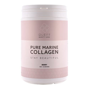 PLENT - Marine Collagen Berry 300 gr.