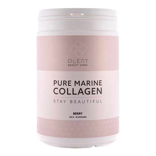 PLENT - Marine Collagen Berry 300 gr.
