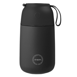 AYA&IDA -  Food'ie - Matte Black - 700 ML