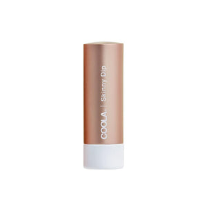 COOLA Mineral Liplux® Organic Tinted Lip Balm Sunscreen SPF 30 - Skinny Dip