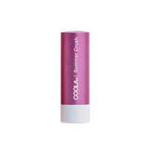 Indlæs billede til gallerivisning COOLA Mineral Liplux® Organic Tinted Lip Balm Sunscreen SPF 30 - Summer Crush
